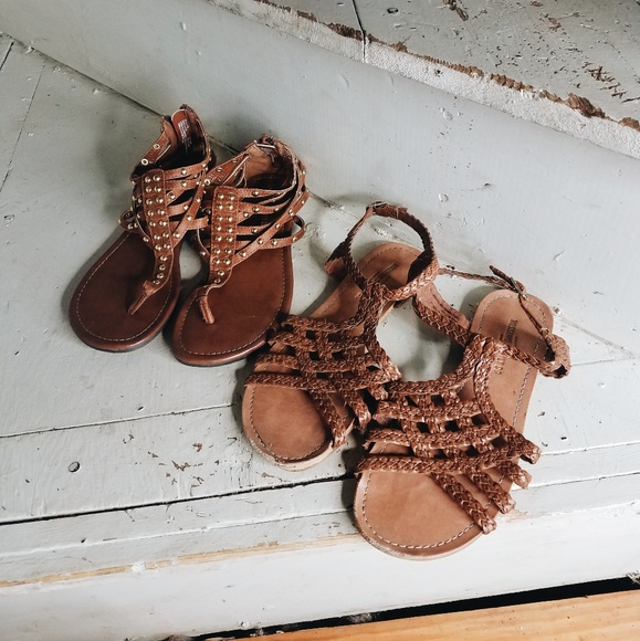 Mossimo Supply Co. Shoes - Mossimo Supply Co. Sandal Bundle